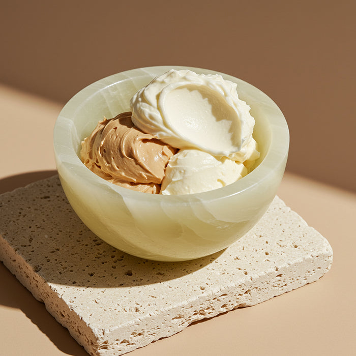 Blend de manteigas vegetais